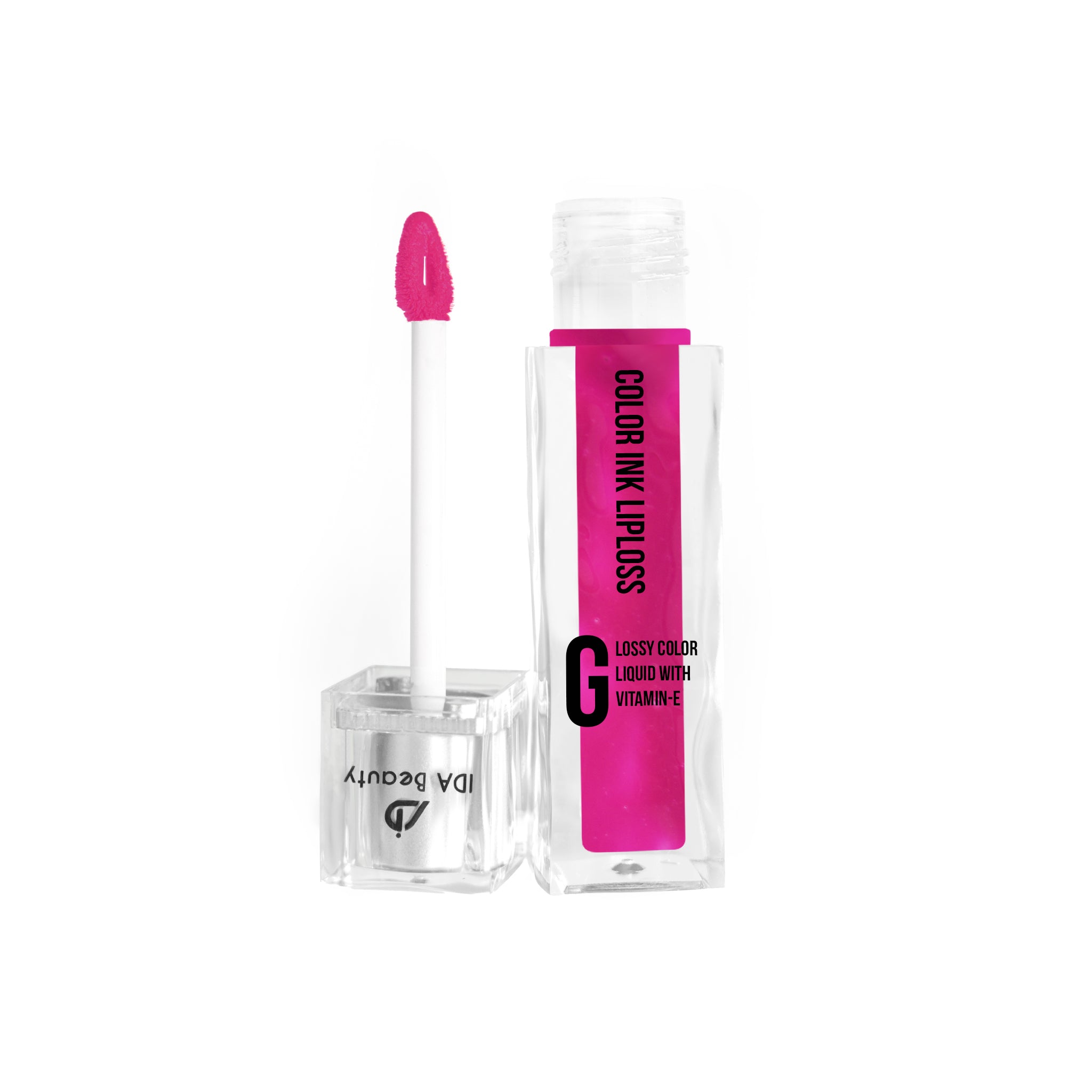 HueKiss Colour Ink Lip Gloss                                                                                                       g14.  Women's Liquid Lip Gloss | Women's Lip Gloss | IDABeautyShop