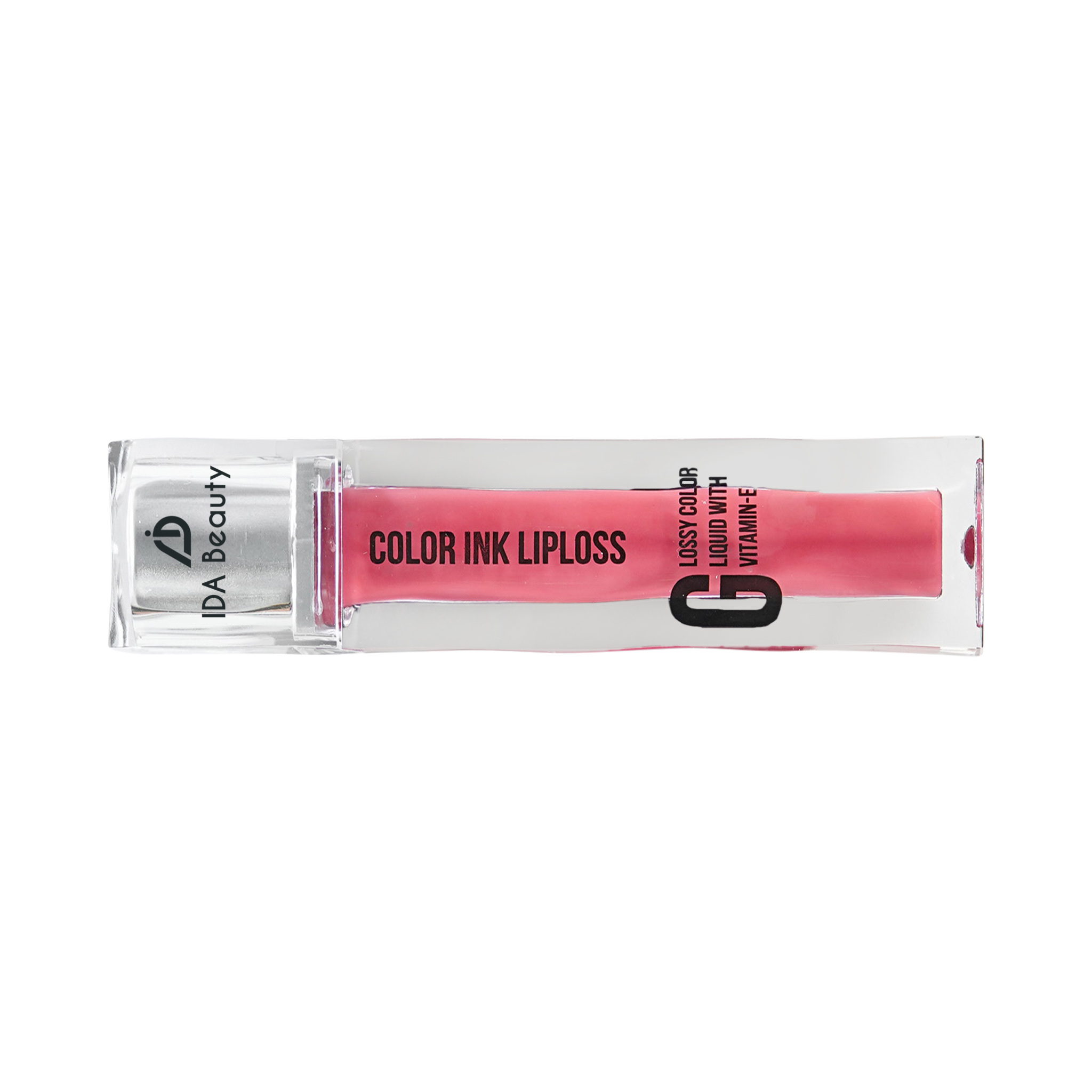 HueKiss Ink Colour Lip Gloss                                                  g12.  Comfortable and Lightweight Wear for a Day