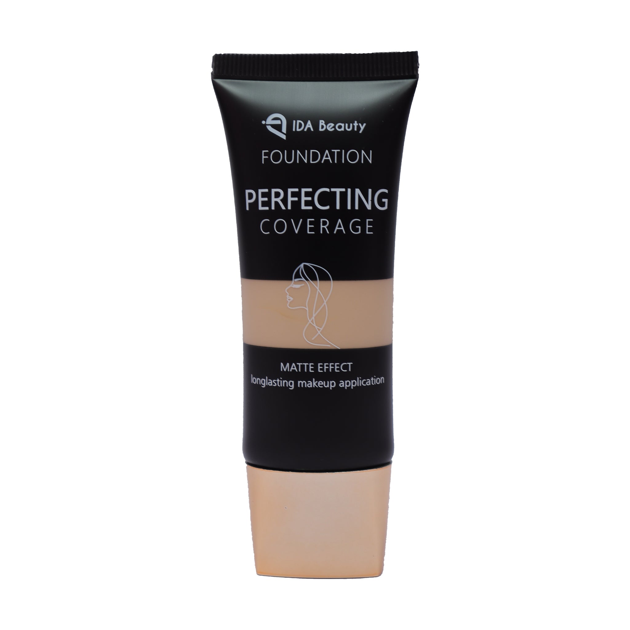 Glam It! Perfecting Coverage Foundation