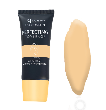 Glam It! Perfecting Coverage Foundation