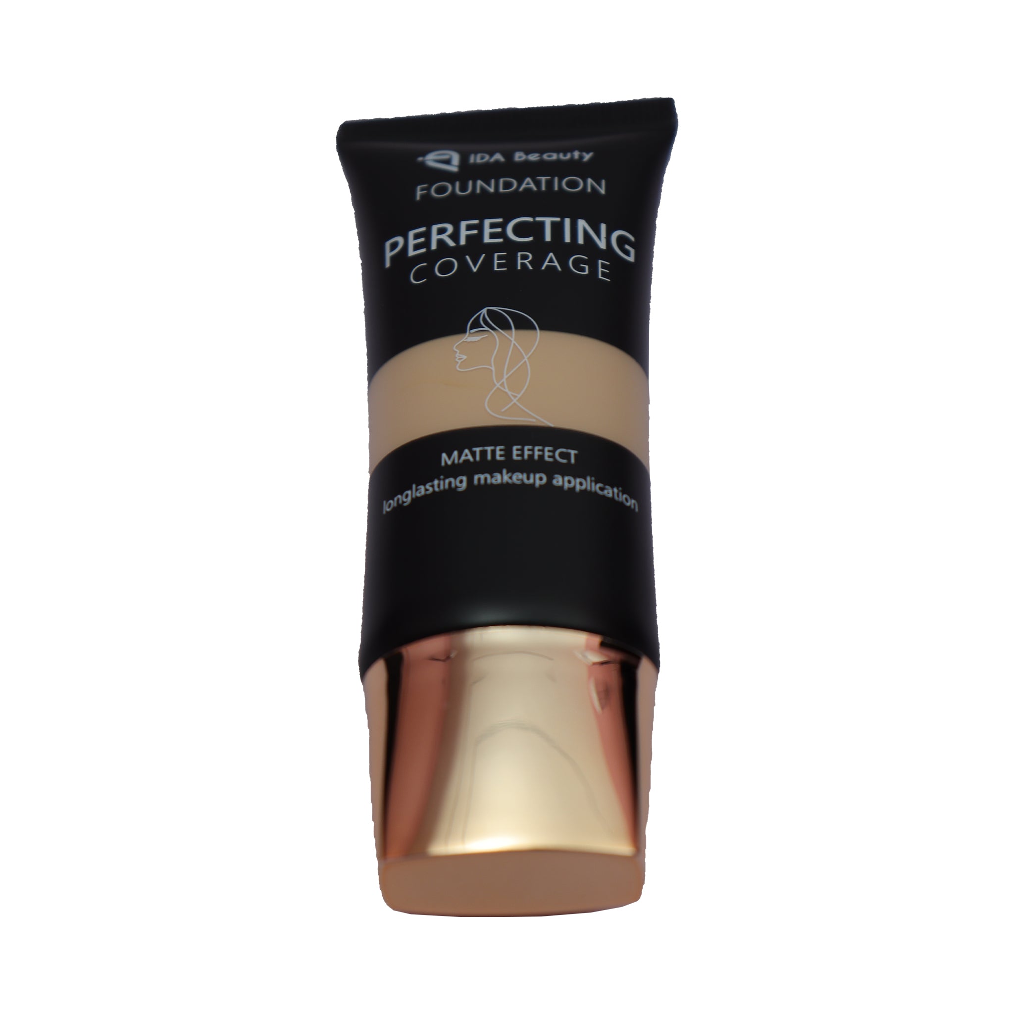 Glam It! Perfecting Coverage Foundation