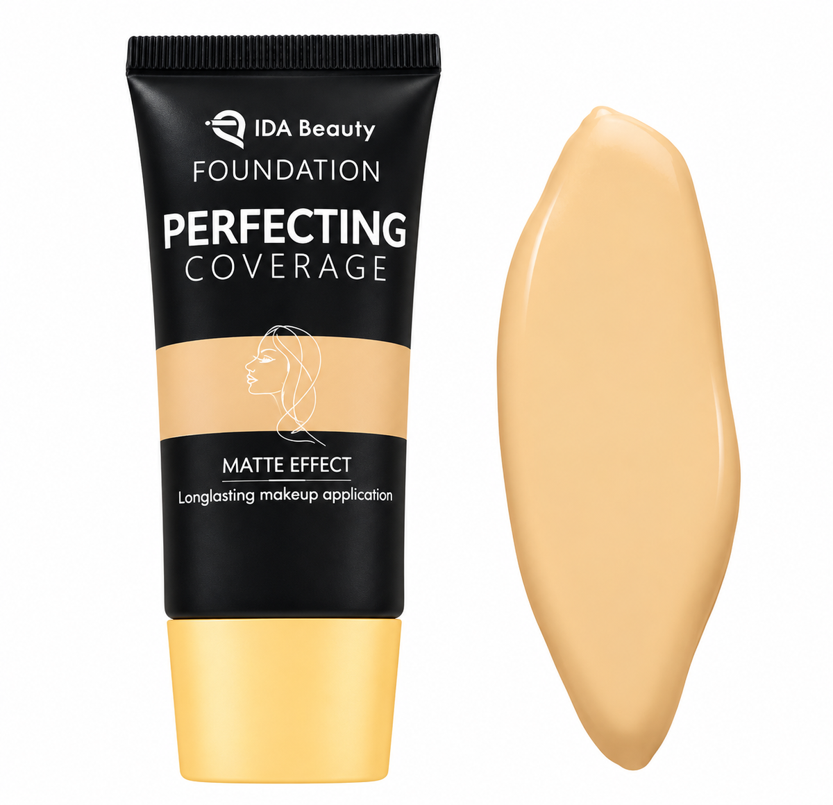 Glam It! Perfecting Coverage Foundation