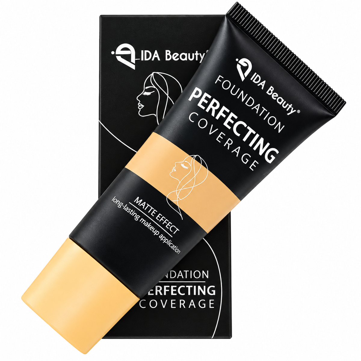 Glam It! Perfecting Coverage Foundation