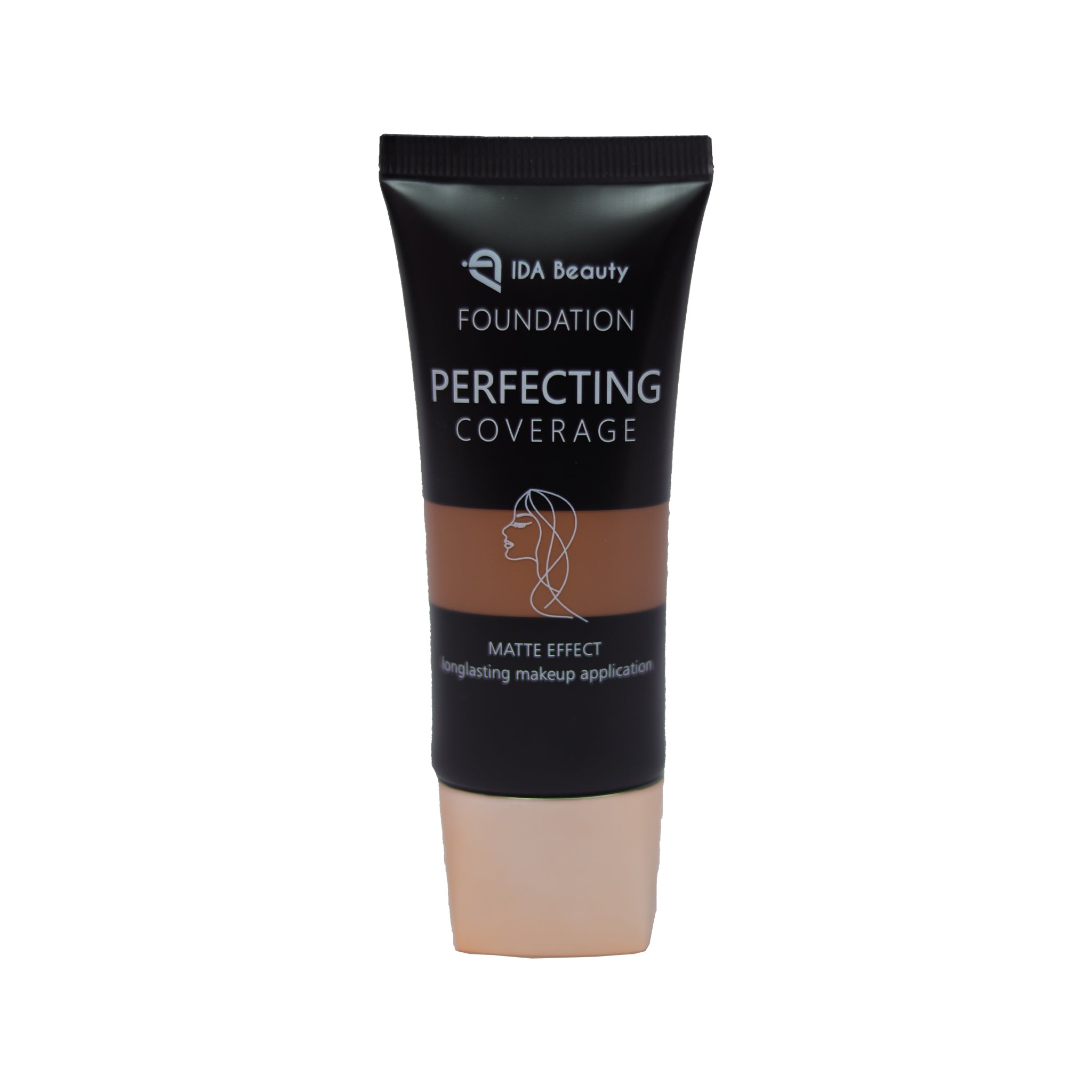 Glam It! Perfecting Coverage Foundation