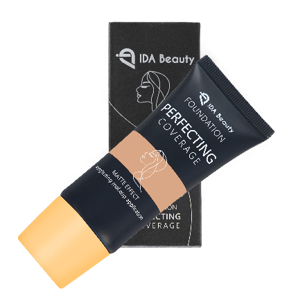Glam It! Perfecting Coverage Foundation
