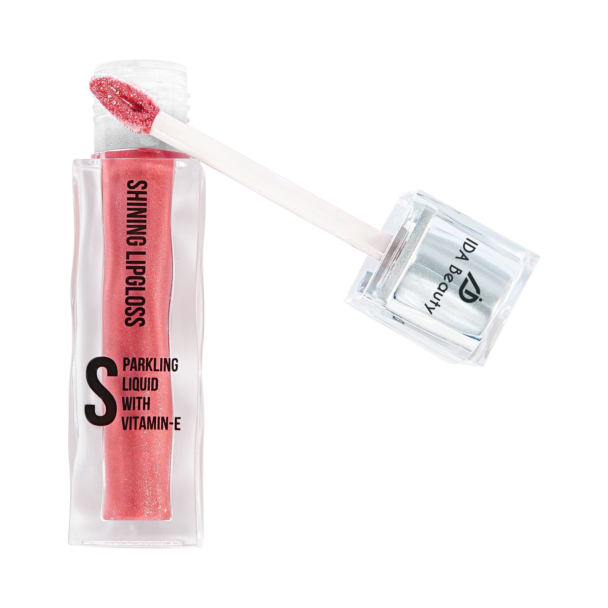 LuxeLustre Shininy Lip Gloss                                                                                        s04. Lush, Hydrating, Non-Sticky Formula