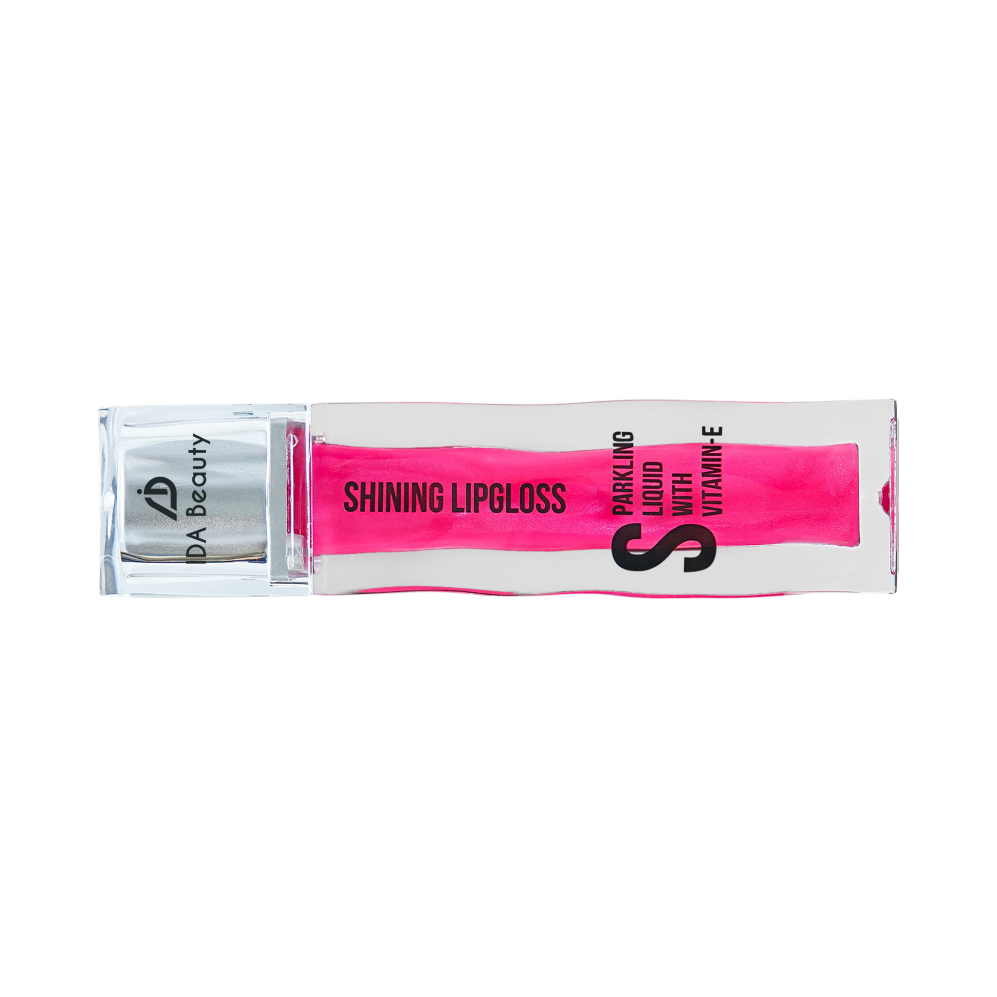 Creates Ultra-Shiny, Juicy, Fuller-Looking Lips