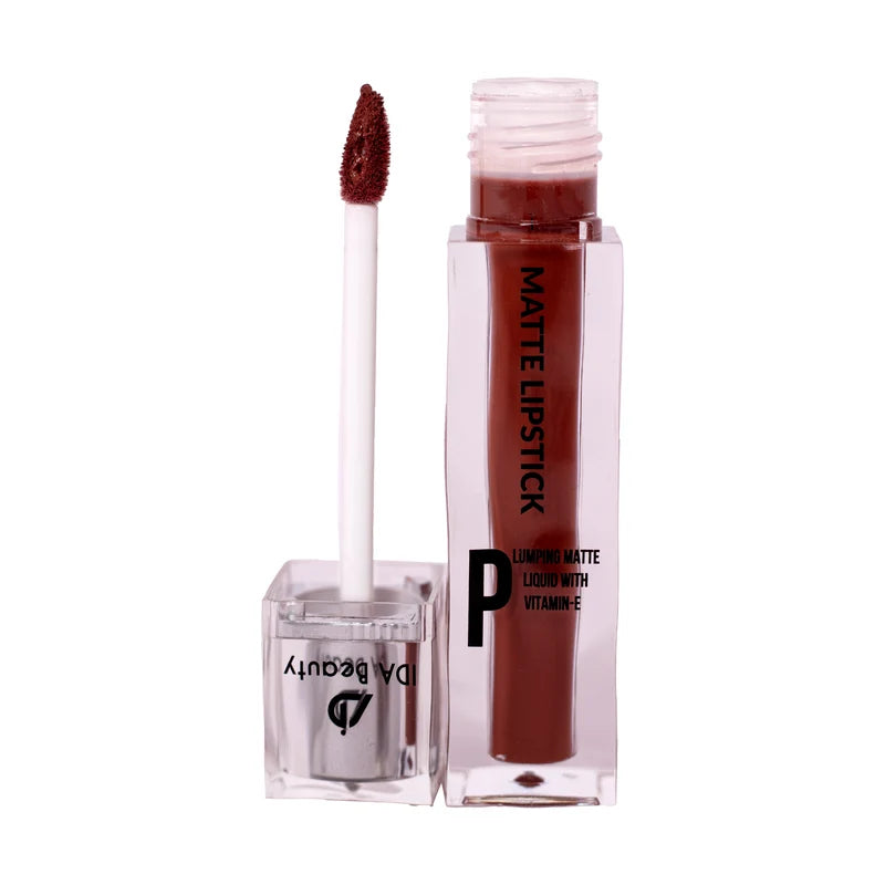 Velvet Vow Matte Liquid Lipstick