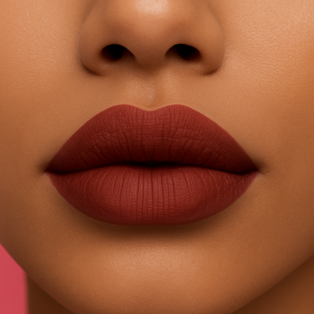 Velvet Vow Matte Liquid Lipstick