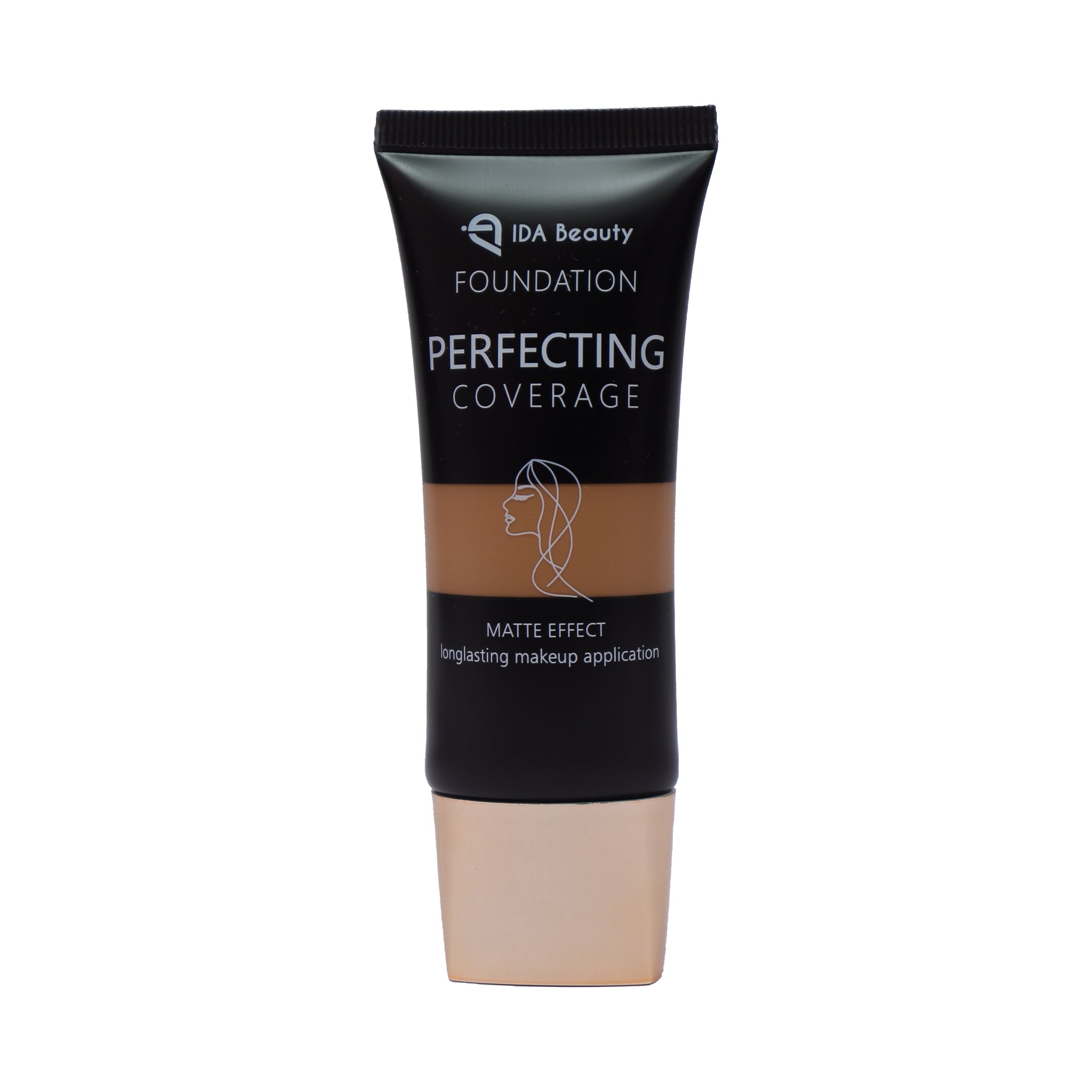 Glam It! Perfecting Coverage Foundation
