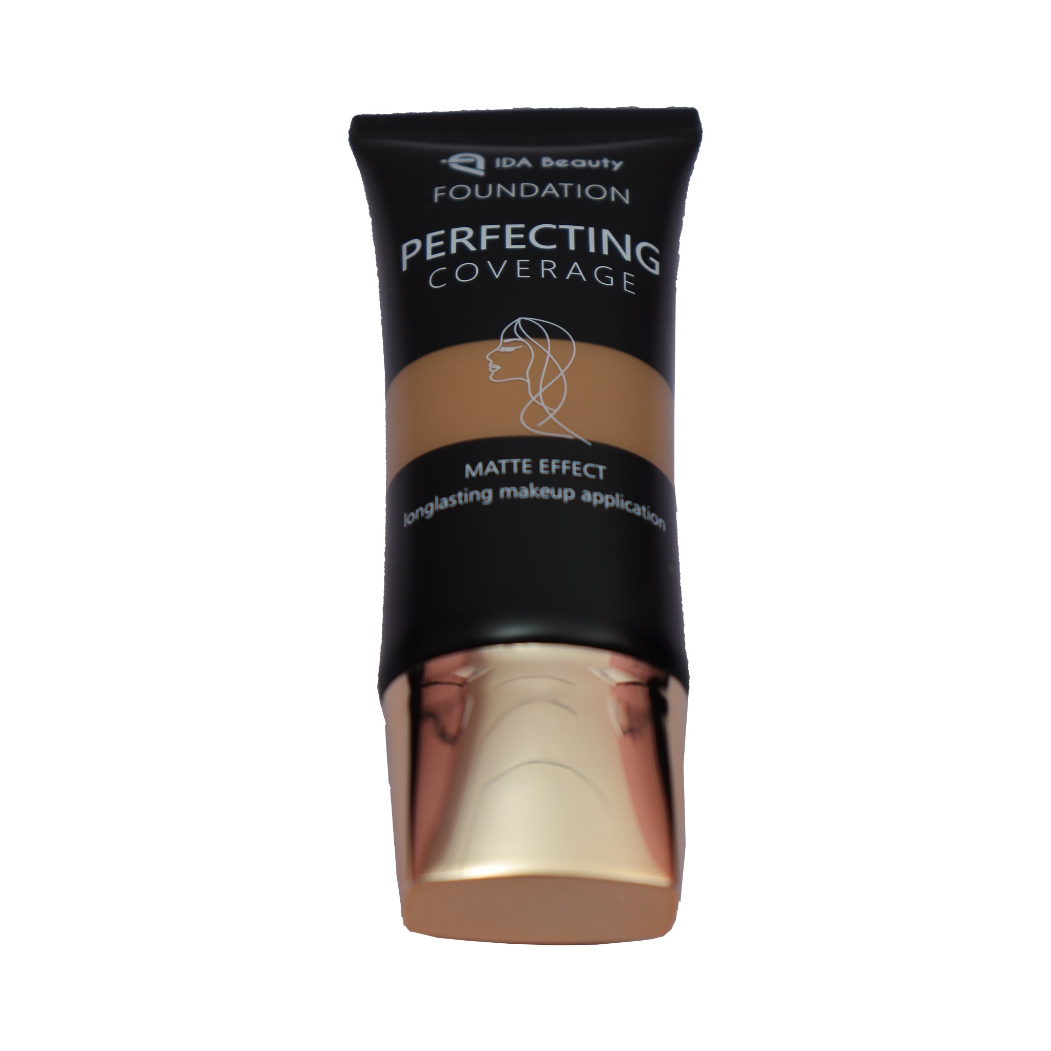 Glam It! Perfecting Coverage Foundation