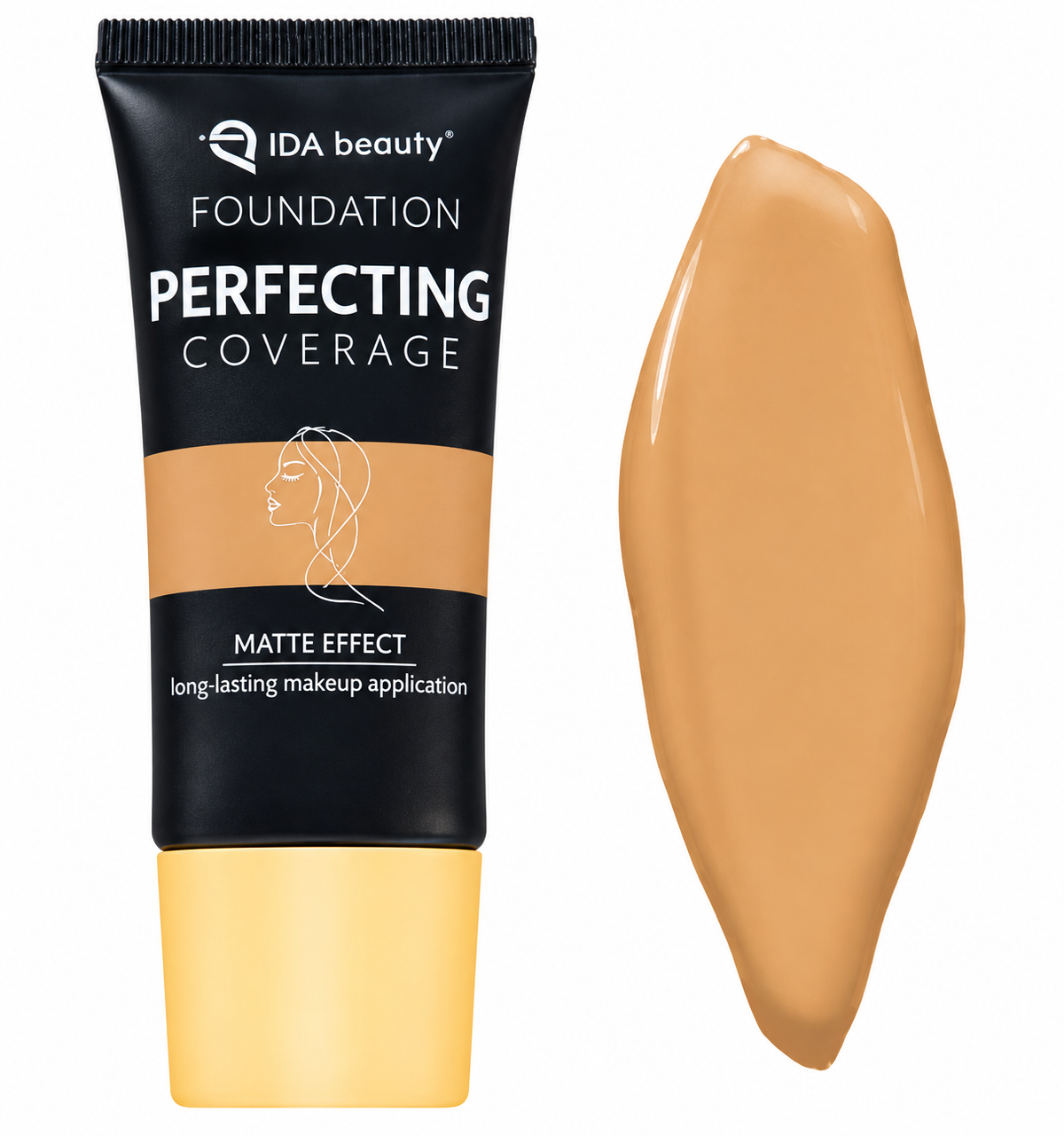 Glam It! Perfecting Coverage Foundation