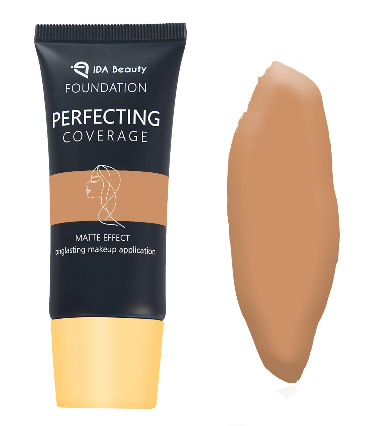Glam It! Perfecting Coverage Foundation