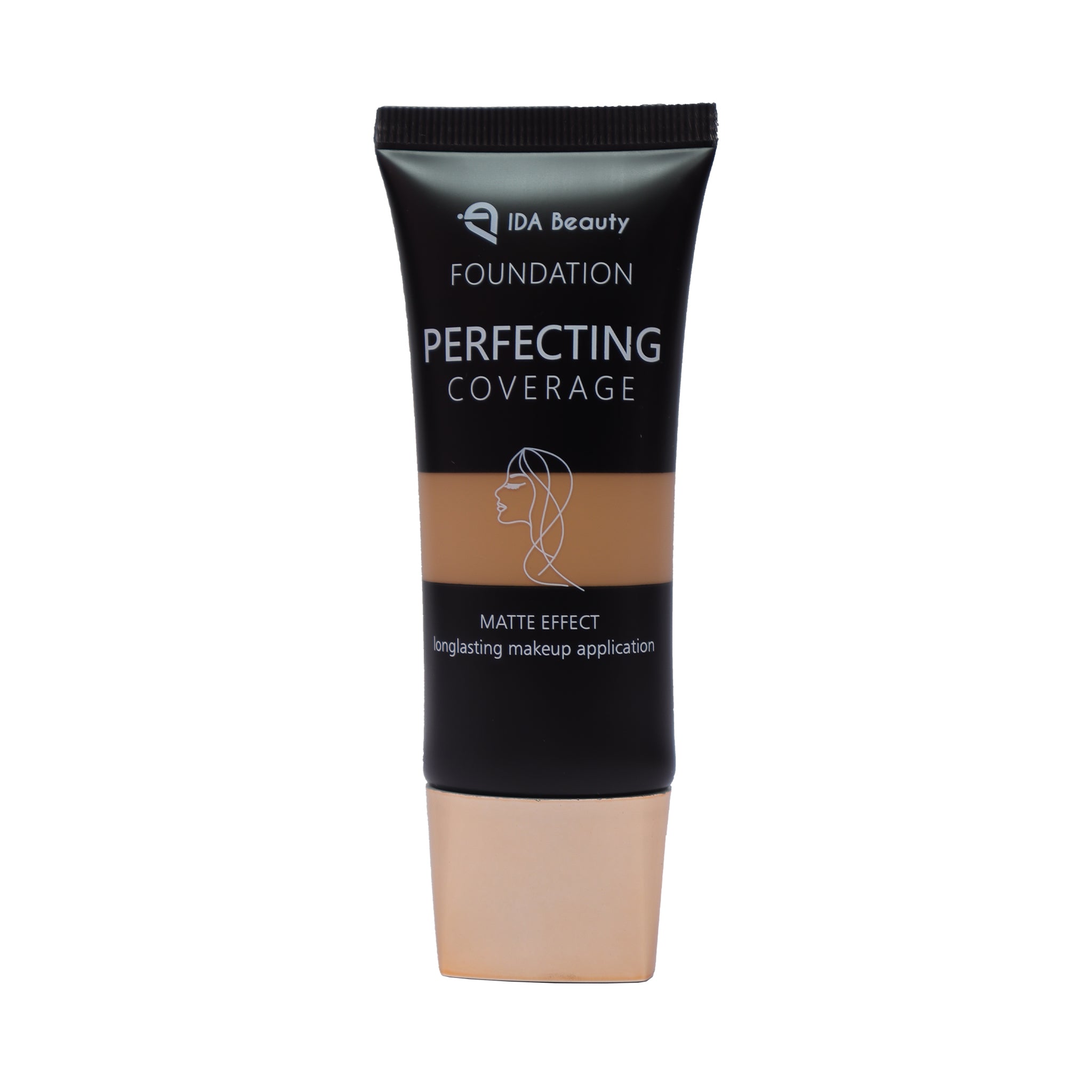 Glam It! Perfecting Coverage Foundation