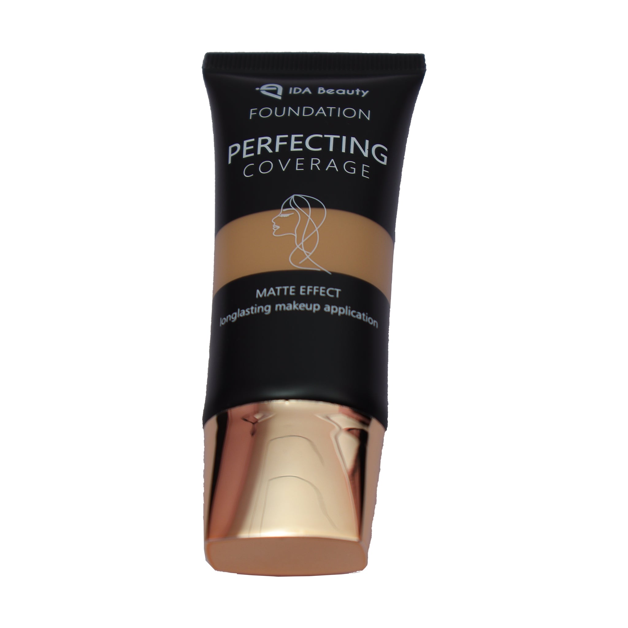 Glam It! Perfecting Coverage Foundation