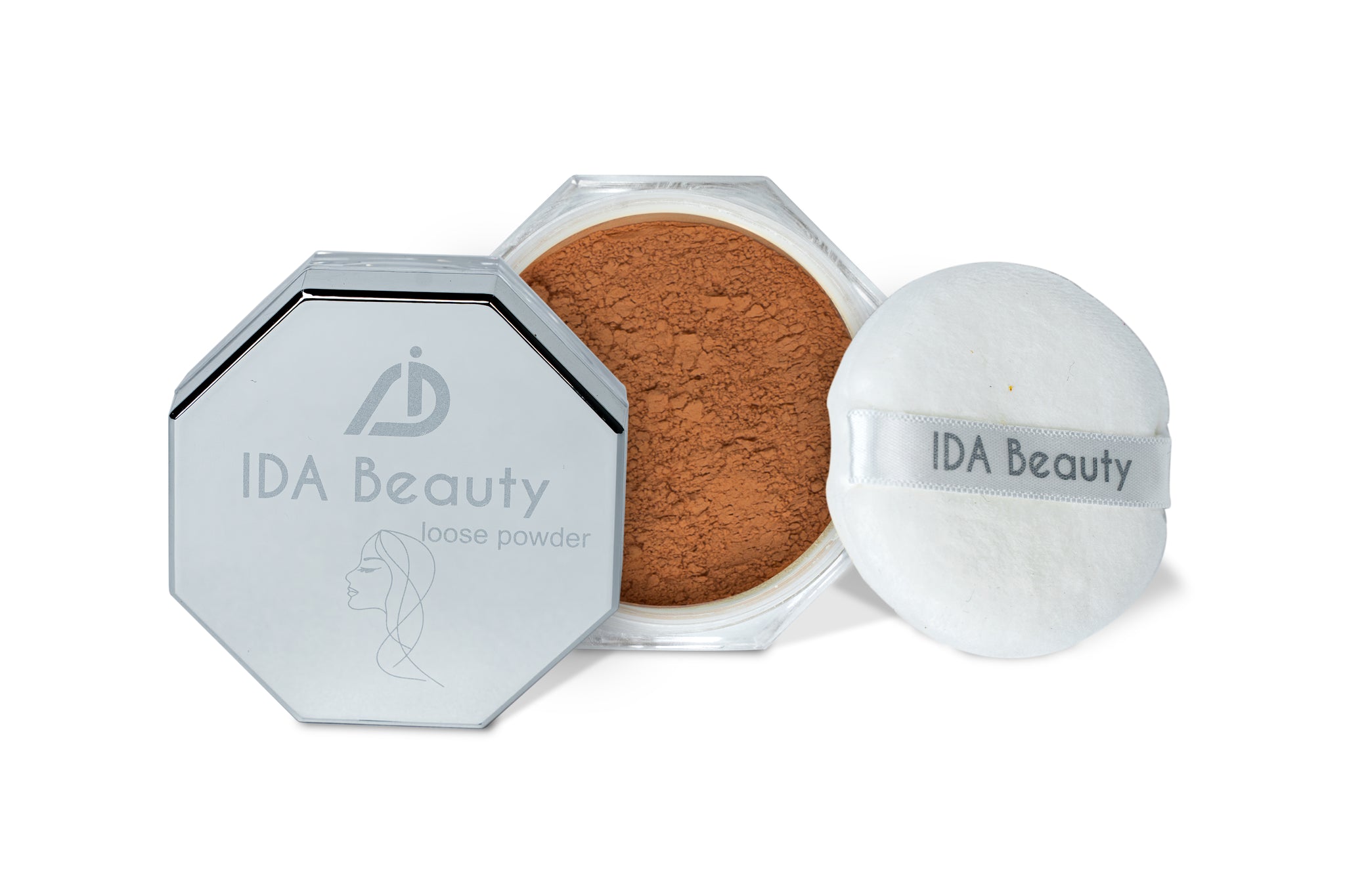 Compact Loose Powder Set | Powder Set | IDA Beauty™