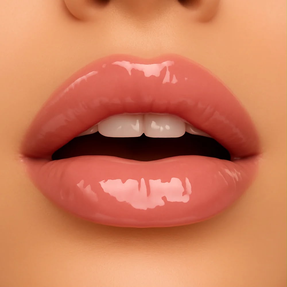 HueKiss Colour Ink Lip Gloss