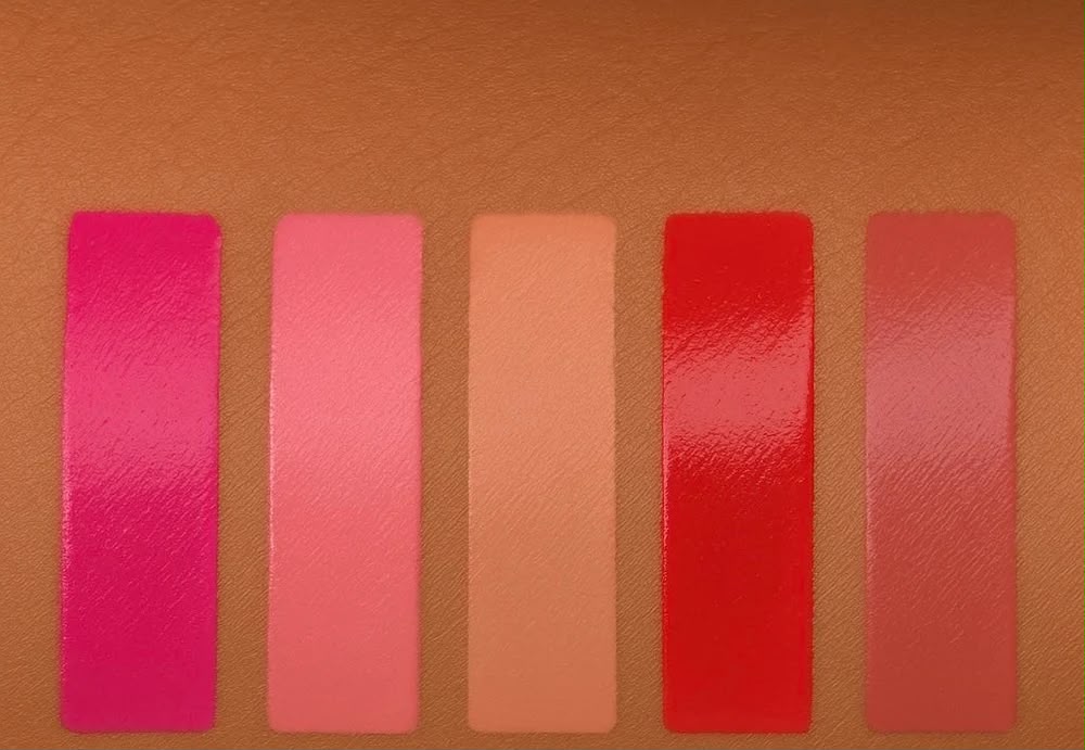 HueKiss Colour Ink Lip Gloss