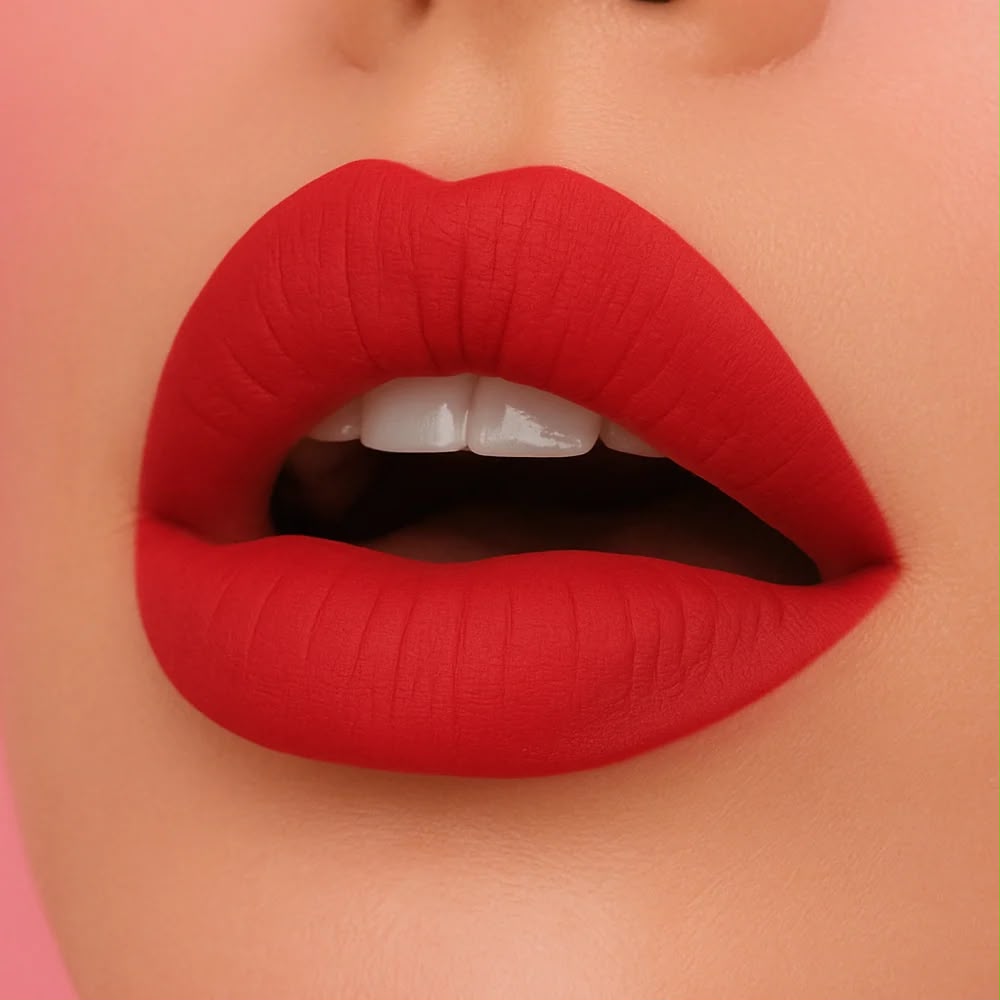 Velvet Vow Matte Liquid Lipstick