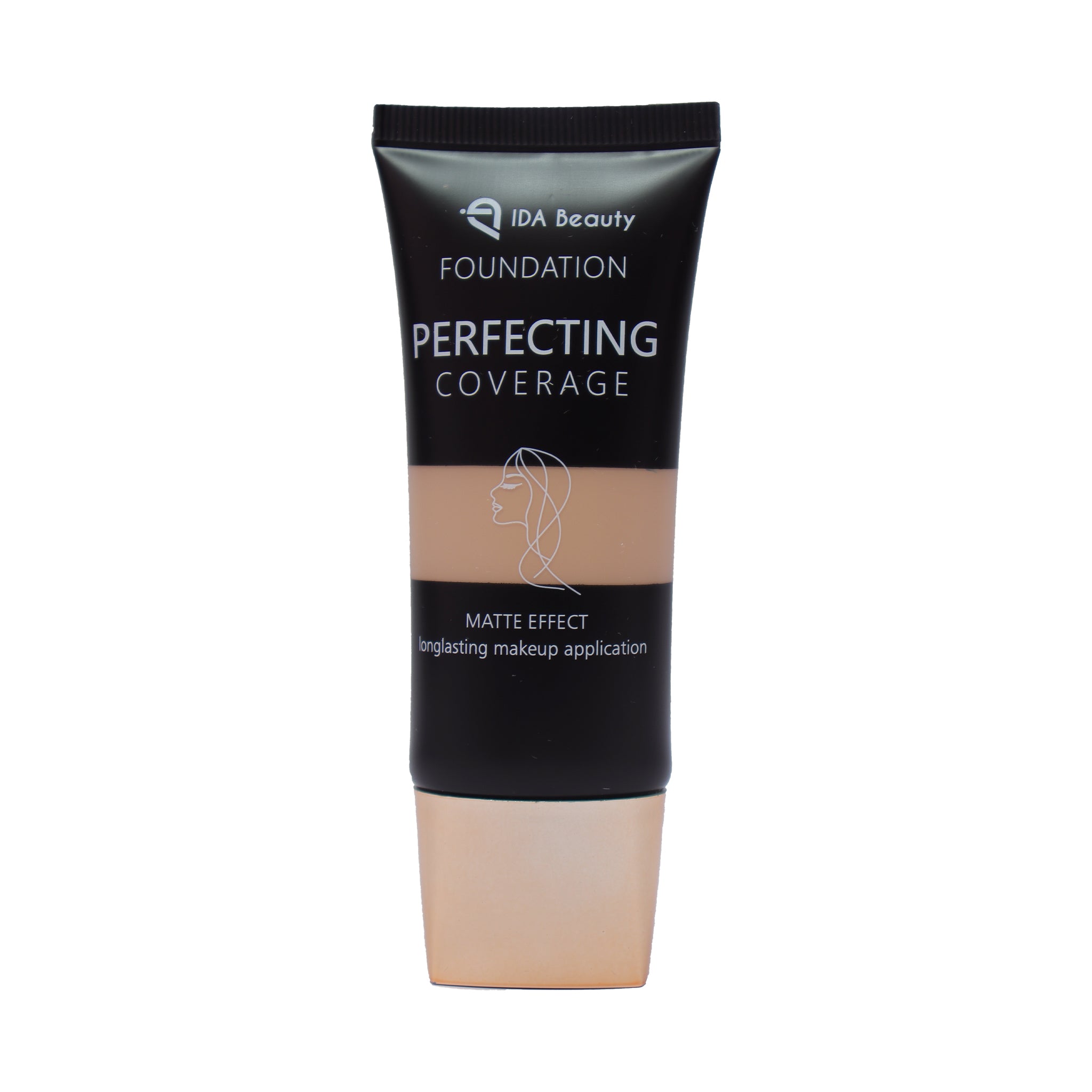 Glam It! Perfecting Coverage Foundation
