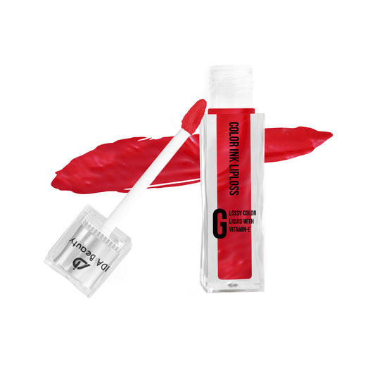 Red Liquid Lip Gloss | Red Lip Gloss | IDABeautyShop