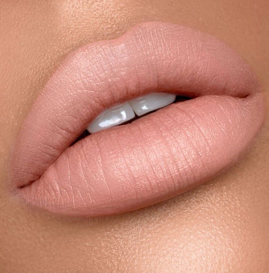 Pink Matte Liquid Lipstick | Luxury Matte Lipstick | IDABeautyShop