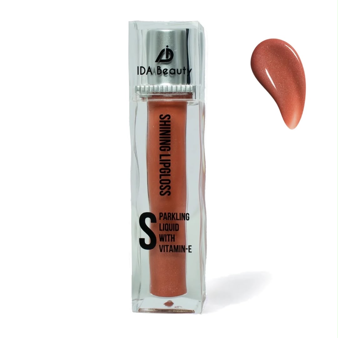 LuxeLustre Shining Lip Gloss
